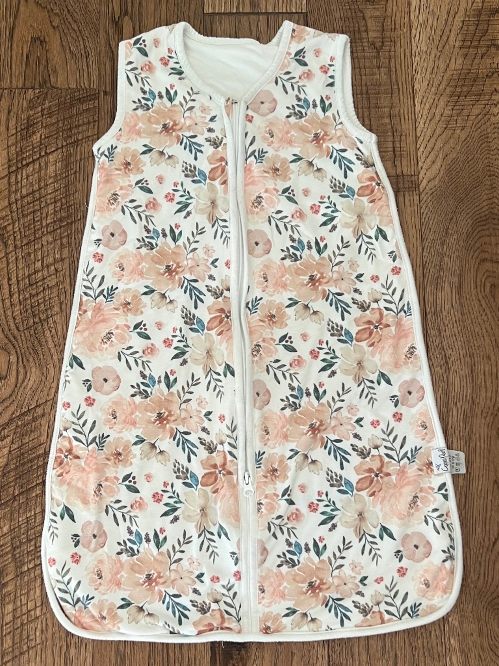 Copper Pearl Printed Sleep Bag (6-12 months)